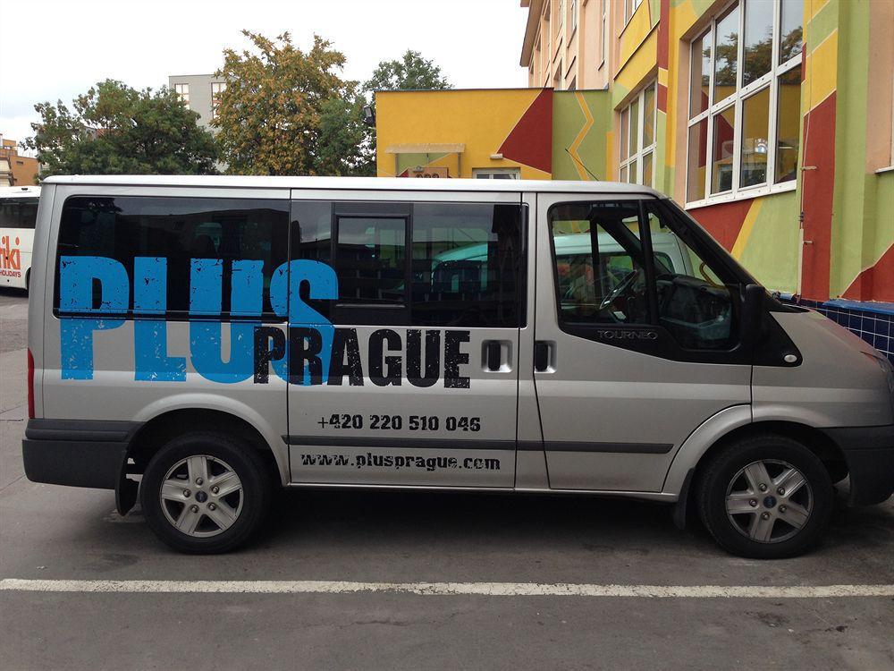 Plus Prague Exterior photo