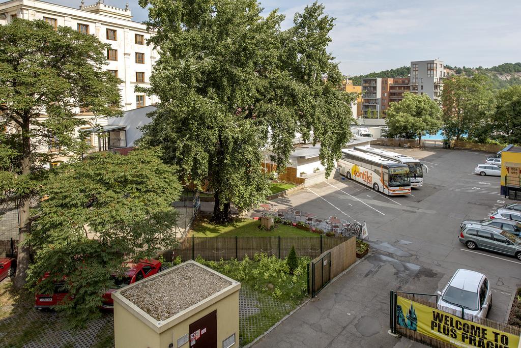 Plus Prague Exterior photo