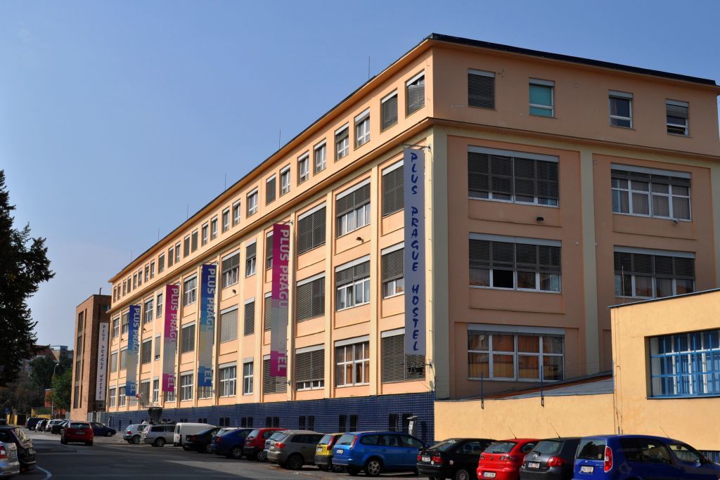 Plus Prague Exterior photo